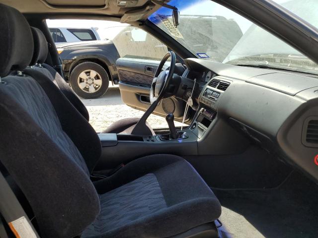 Photo 5 from auction – 1997 NISSAN 240SX BASE with VIN JN1AS44D3VW101964