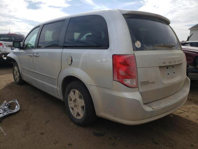 Photo 3 from auction – 2012 DODGE GRAND CARA with VIN 2C4RDGBG8CR225579