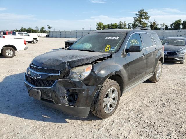 Photo 2 from auction – 2012 CHEVROLET EQUINOX LT with VIN 2GNALDEK3C6168697
