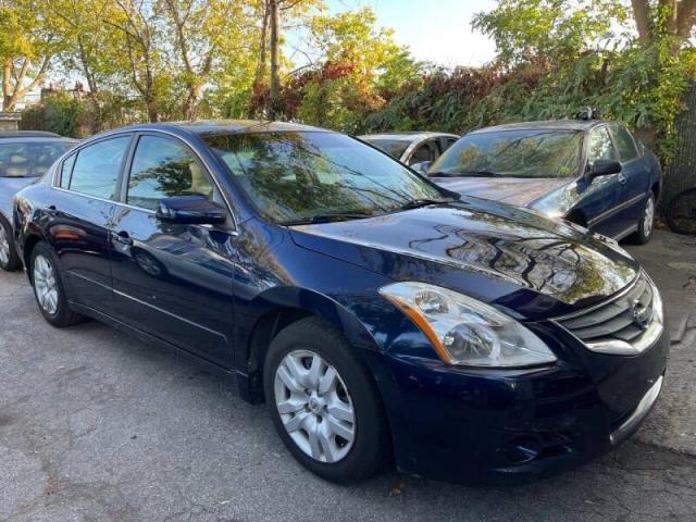 NISSAN ALTIMA BAS 2010 with VIN 1N4AL2AP2AN450942 - Photo from auction