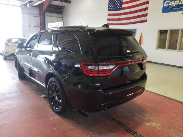Photo 3 from auction – 2021 DODGE DURANGO R/ with VIN 1C4SDJCT0MC831608