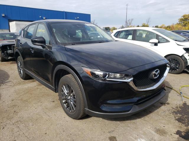 Photo 1 from auction – 2019 MAZDA CX-5 SPORT with VIN JM3KFBBM4K1621958