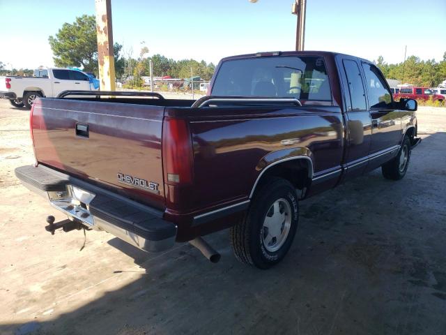 Photo 4 from auction – 1998 CHEVROLET GMT-400 C1 with VIN 2GCEC19R6W1100993