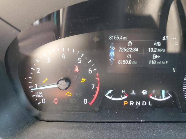 Photo 8 from auction – 2021 FORD EXPLORER P with VIN 1FM5K8AB5MGB47163