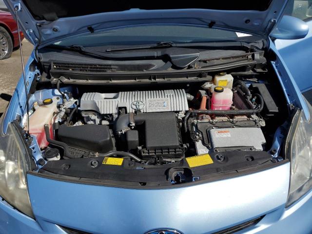 Photo 7 from auction – 2012 TOYOTA PRIUS PLUG with VIN JTDKN3DP5C3005815