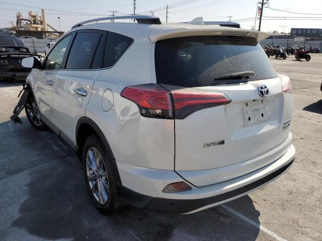 Photo 3 from auction – 2016 TOYOTA RAV4 HV LI with VIN JTMDJREV2GD048870