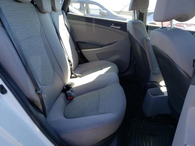 Photo 6 from auction – 2016 HYUNDAI ACCENT SE with VIN KMHCT5AE2GU263357