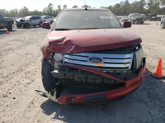 Photo 9 from auction – 2007 FORD EDGE SEL with VIN 2FMDK38C67BB51618