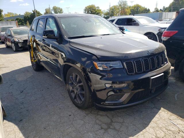 JEEP GRAND CHER 2020 with VIN 1C4RJFCT1LC424481 - Photo from auction