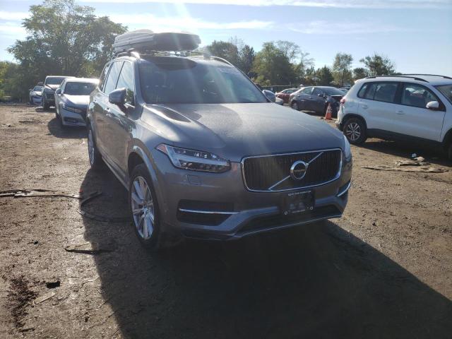 VOLVO XC90 T8 2016 with VIN YV4BC0PK0G1090095 - Photo from auction
