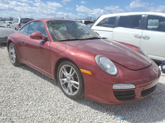 PORSCHE 911 CARRER 2009 with VIN WP0AA29959S706459 - Photo from auction
