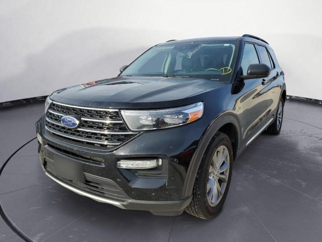 Photo 2 from auction – 2020 FORD EXPLORER X with VIN 1FMSK8DH1LGC98678