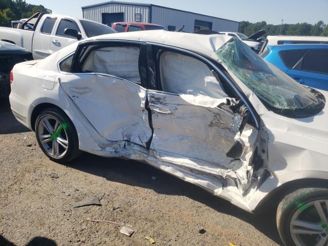 Photo 9 from auction – 2012 VOLKSWAGEN PASSAT SEL with VIN 1VWCN7A36CC072952