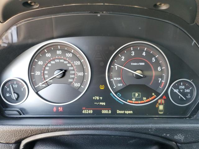 Photo 8 from auction – 2016 BMW 328 I SULE with VIN WBA8E9G51GNT83970
