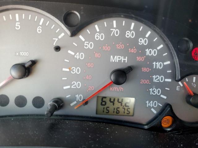 Photo 8 from auction – 2003 FORD FOCUS ZX5 with VIN 3FAHP37353R169022