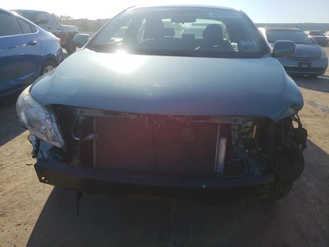 Photo 9 from auction – 2009 TOYOTA COROLLA BA with VIN 2T1BU40E79C177907