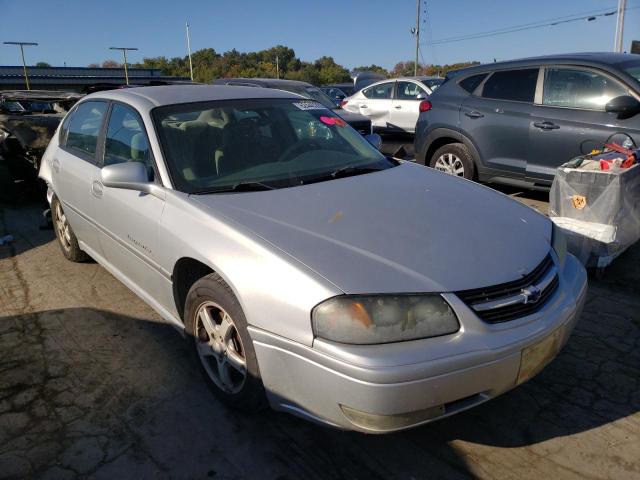 CHEVROLET IMPALA LS 2004 with VIN 2G1WH52K549386529 - Photo from auction