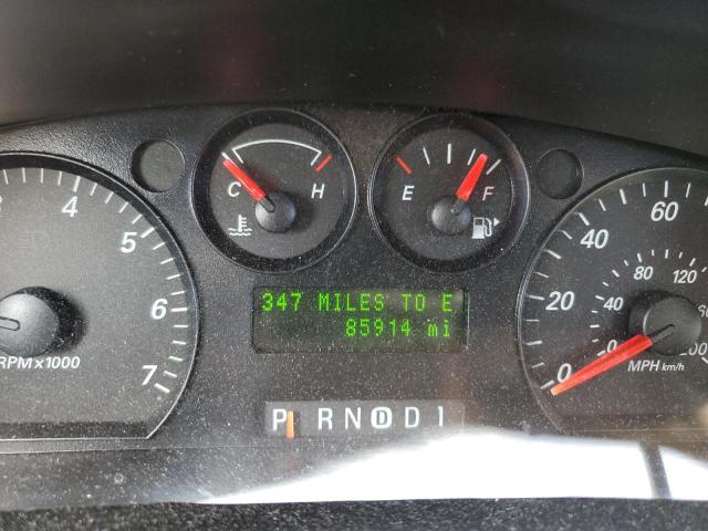Photo 8 from auction – 2007 FORD TAURUS SE with VIN 1FAFP53U57A202490