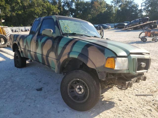 Photo 1 from auction – 2004 FORD RANGER SUP with VIN 1FTYR14UX4PA28669