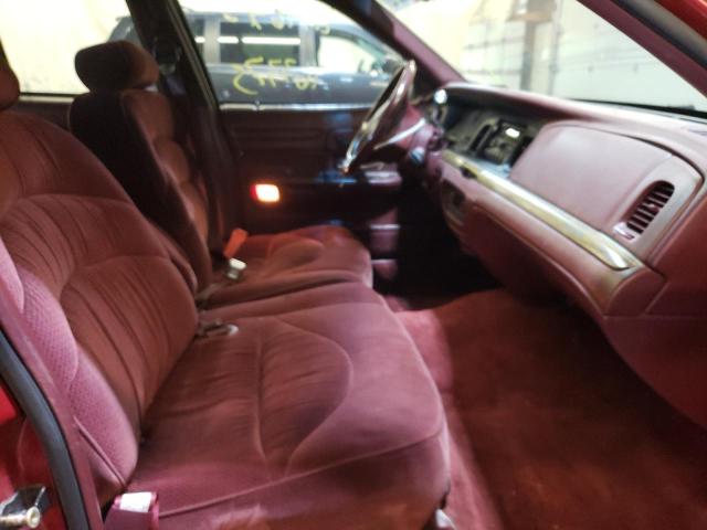 Photo 5 from auction – 1996 FORD CROWN VICT with VIN 2FALP74W2TX201023