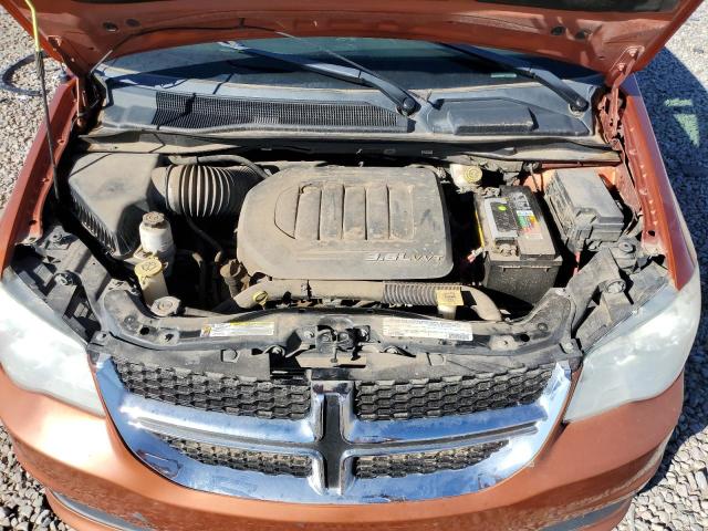 Photo 7 from auction – 2011 DODGE GRAND CARA with VIN 2D4RN3DG9BR668893