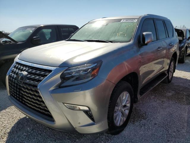Photo 2 from auction – 2021 LEXUS GX 460 PRE with VIN JTJAM7BX4M5285884