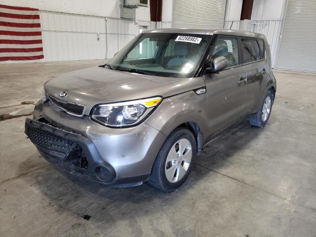 Photo 2 from auction – 2015 KIA SOUL with VIN KNDJN2A23F7183623
