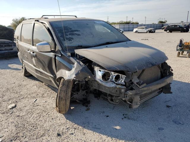 CHRYSLER TOWN & COU 2012 with VIN 2C4RC1CG1CR339793 - Photo from auction
