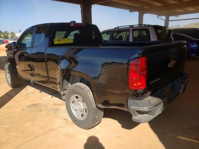Photo 3 from auction – 2020 CHEVROLET COLORADO with VIN 1GCHSBEA5L1237267