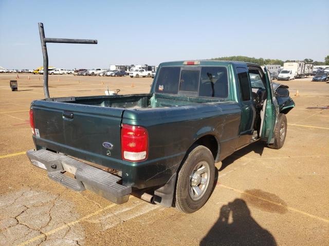 Photo 4 from auction – 2000 FORD RANGER SUP with VIN 1FTYR14V5YPB50581