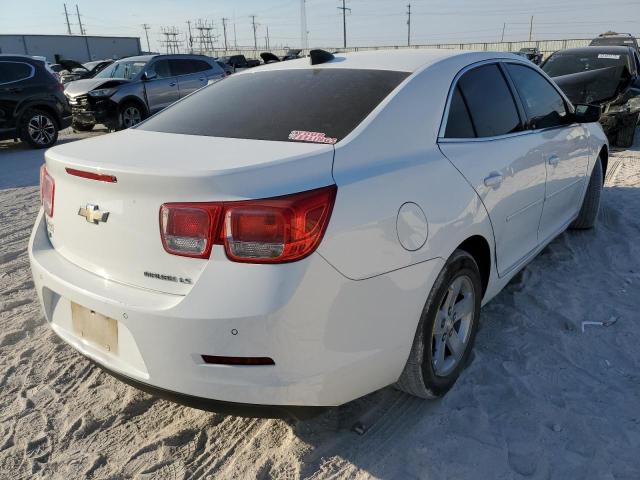 Photo 4 from auction – 2016 CHEVROLET MALIBU LIM with VIN 1G11B5SA2GF123686