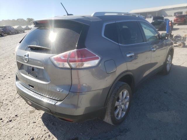 Photo 4 from auction – 2016 NISSAN ROGUE S with VIN KNMAT2MT6GP696604