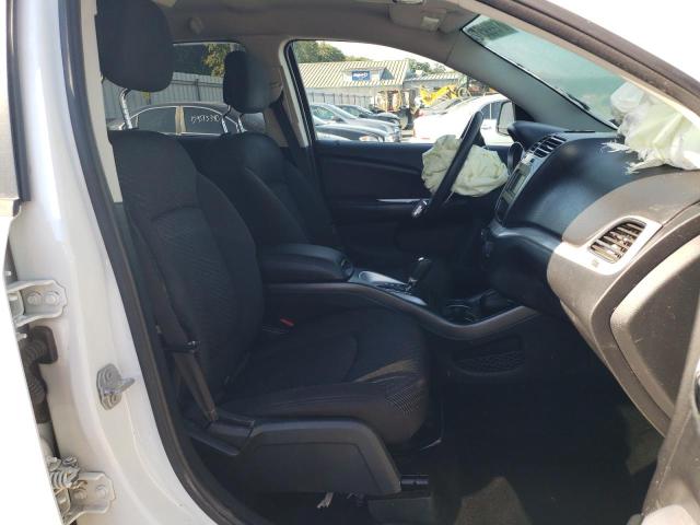 Photo 5 from auction – 2017 DODGE JOURNEY SX with VIN 3C4PDCBG4HT518836