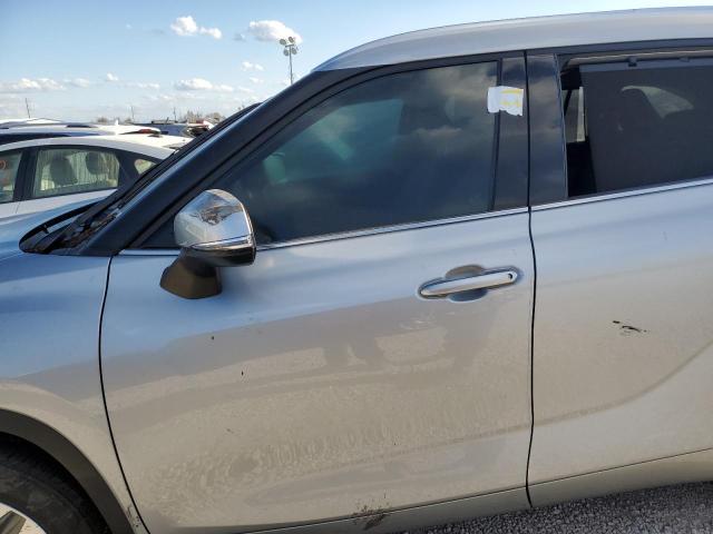 Photo 9 from auction – 2021 TOYOTA HIGHLANDER with VIN 5TDGZRAHXMS523266
