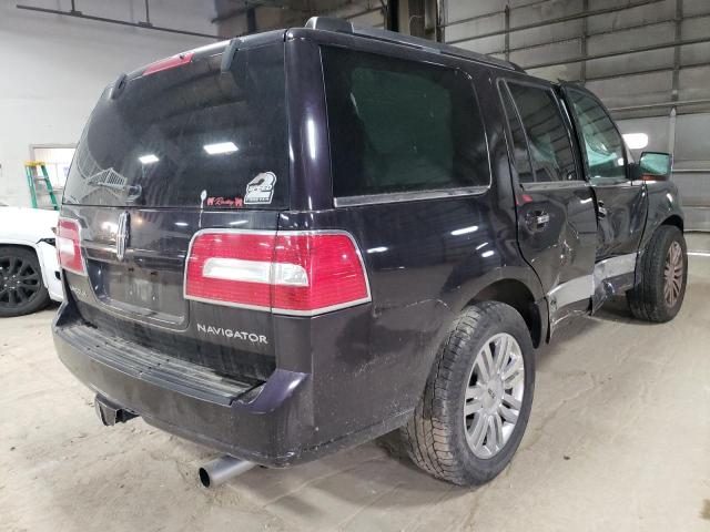 Photo 4 from auction – 2007 LINCOLN NAVIGATOR with VIN 5LMFU28537LJ15011