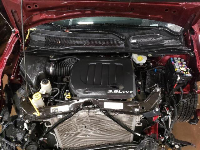 Photo 7 from auction – 2018 DODGE GRAND CARA with VIN 2C4RDGCGXJR173139