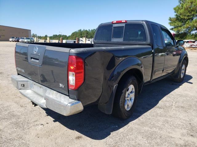 Photo 4 from auction – 2012 NISSAN FRONTIER S with VIN 1N6BD0CT3CC482742