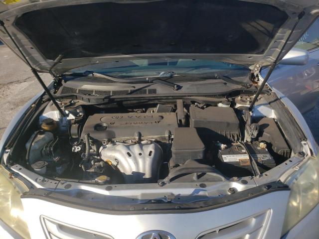 Photo 7 from auction – 2009 TOYOTA CAMRY BASE with VIN 4T1BE46K99U266063