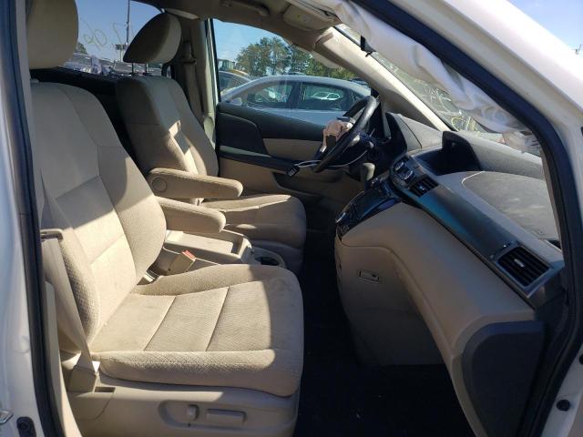 Photo 5 from auction – 2017 HONDA ODYSSEY SE with VIN 5FNRL5H32HB020130