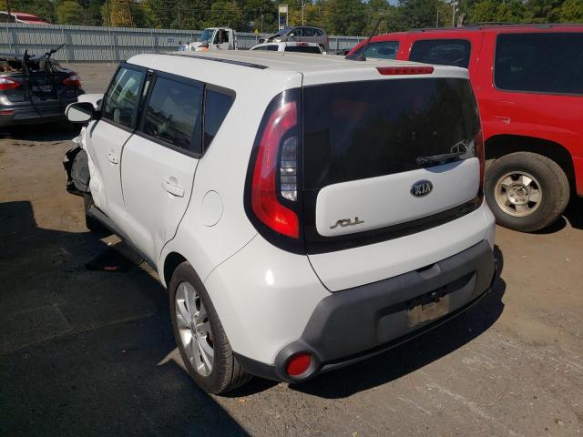 Снимка 3 от търг – 2014 KIA SOUL + с VIN KNDJP3A54E7005518