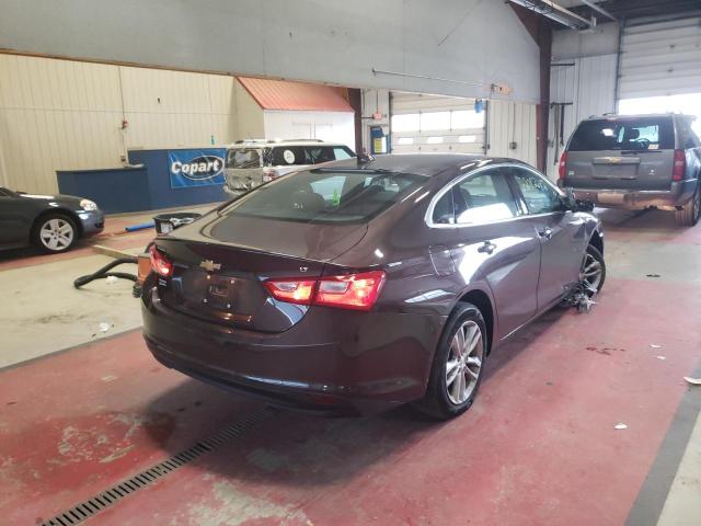 Photo 4 from auction – 2016 CHEVROLET MALIBU LT with VIN 1G1ZE5ST6GF201107