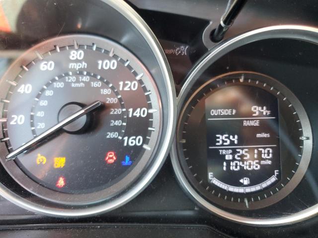 Photo 8 from auction – 2014 MAZDA CX-5 TOURI with VIN JM3KE2CY9E0324330