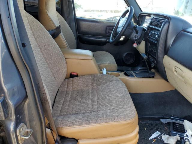 Photo 5 from auction – 2001 JEEP CHEROKEE S with VIN 1J4FF48S81L555018