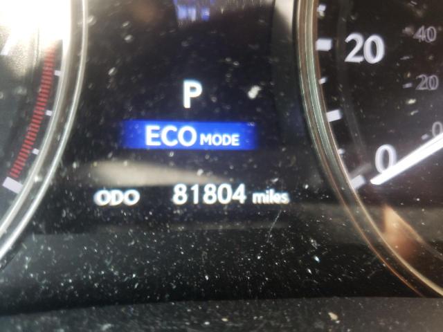 Photo 8 from auction – 2015 LEXUS GS 350 with VIN JTHCE1BL8FA001698