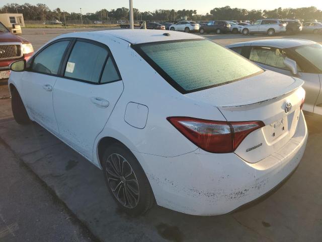 Photo 3 from auction – 2014 TOYOTA COROLLA L with VIN 2T1BURHE7EC021524