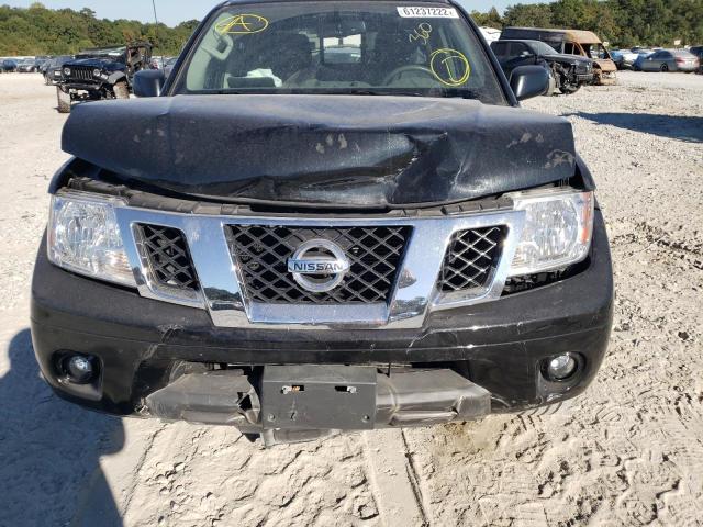 Photo 9 from auction – 2019 NISSAN FRONTIER S with VIN 1N6DD0ERXKN724794