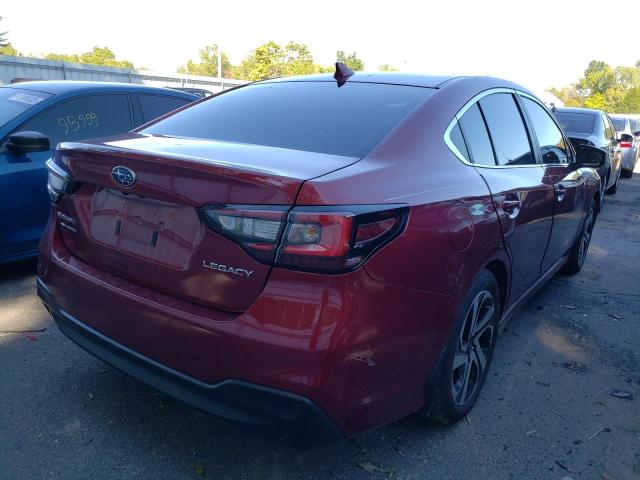 Photo 4 from auction – 2020 SUBARU LEGACY LIM with VIN 4S3BWAN60L3028491