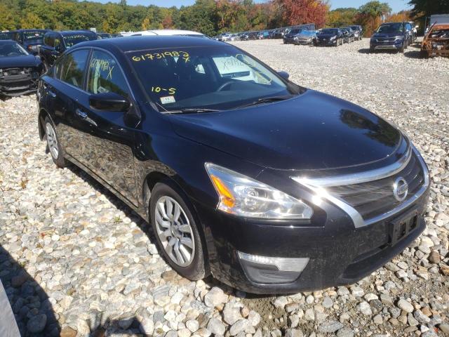 NISSAN ALTIMA 2.5 2014 with VIN 1N4AL3AP9EC262443 - Photo from auction