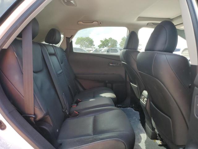 Foto 6 de la subasta – 2015 LEXUS RX 350 con VIN 2T2ZK1BA7FC172078