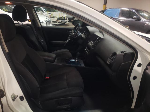 Photo 5 from auction – 2013 NISSAN MAXIMA S with VIN 1N4AA5AP8DC836224